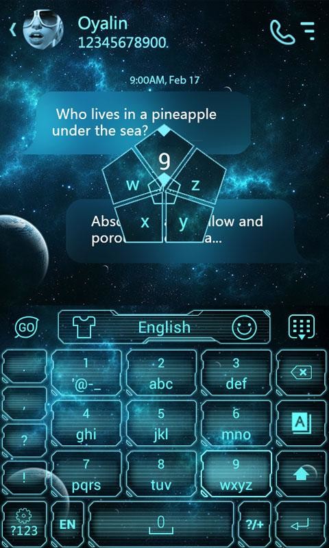 Go Keyboard Themes Apk Free Download For Android