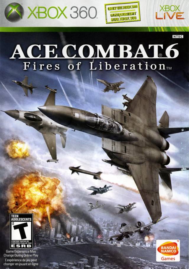 Ace combat 6 fires of liberation iso download pc